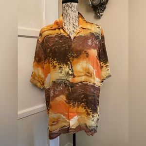 Giorgio Danieli button down shirt